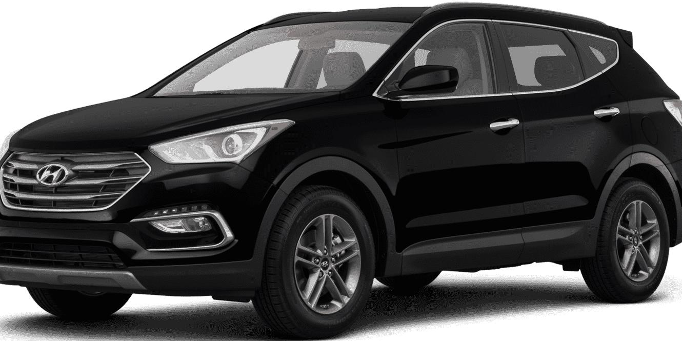 HYUNDAI SANTA FE SPORT 2017 5NMZUDLB5HH017467 image